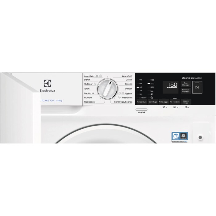 Product Control Panel