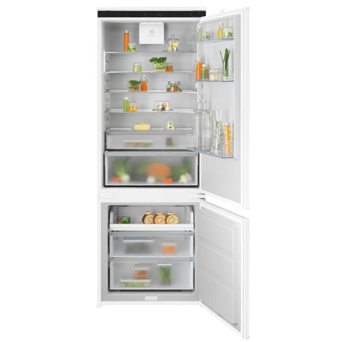 Electrolux Frigocongelatore ad incasso Serie 700 AI CoolAssist 188,4 cm ENA7TE75S