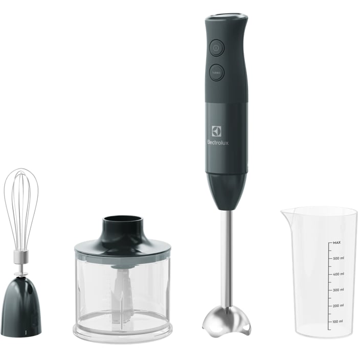 Electrolux Frullatore a immersione Create 4 Acciaio Inox E4HB1-6GG