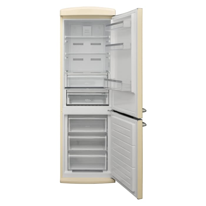 Electrolux Frigocongelatore a libera installazione Serie 600 REX® Retrò Bianco crema 190.1 cm RCTF33/19C