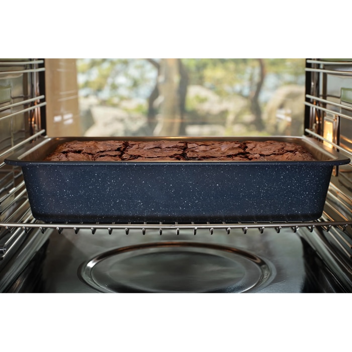 Easy2Clean Rectangular Large Pan Oven safe up to 250°C