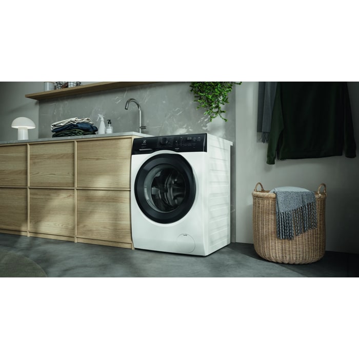 Product in a room environment