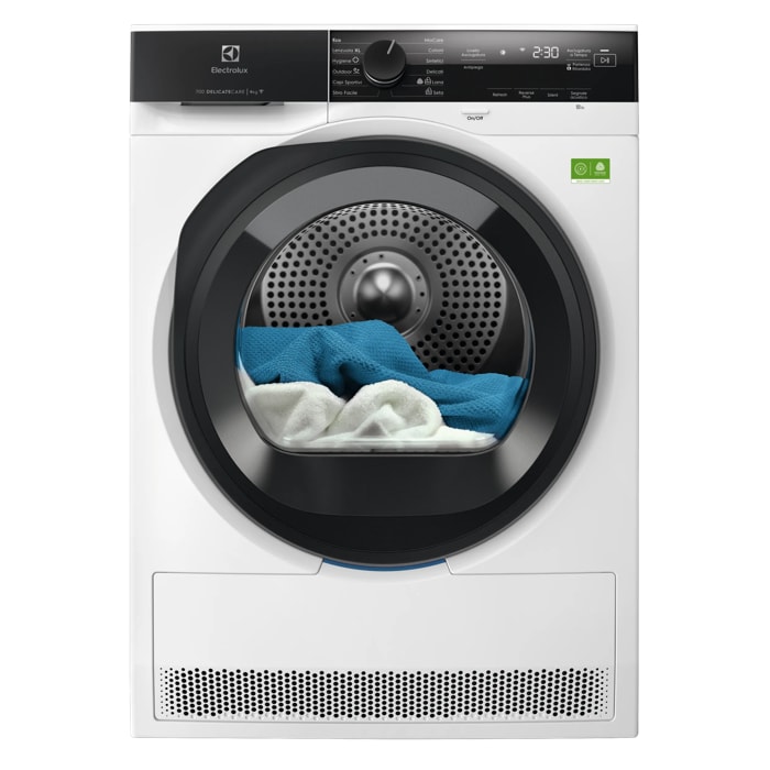 Electrolux Asciugatrice 700 DelicateCare 9 kg EW7H49YB