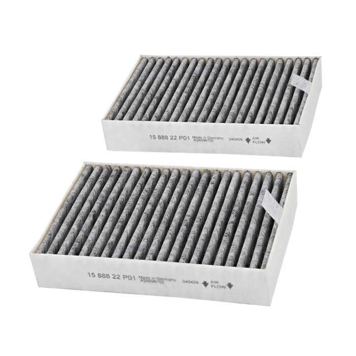 Multi Brand Electrolux Filtro Carbone Standard OdourClean MCFP101ST