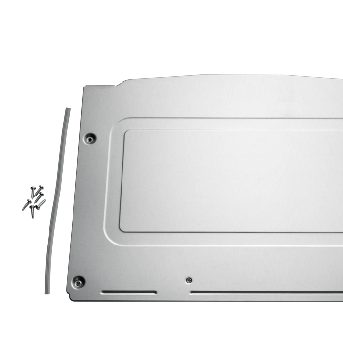 Electrolux Pannello superiore lavatrice in metallo E4WP32