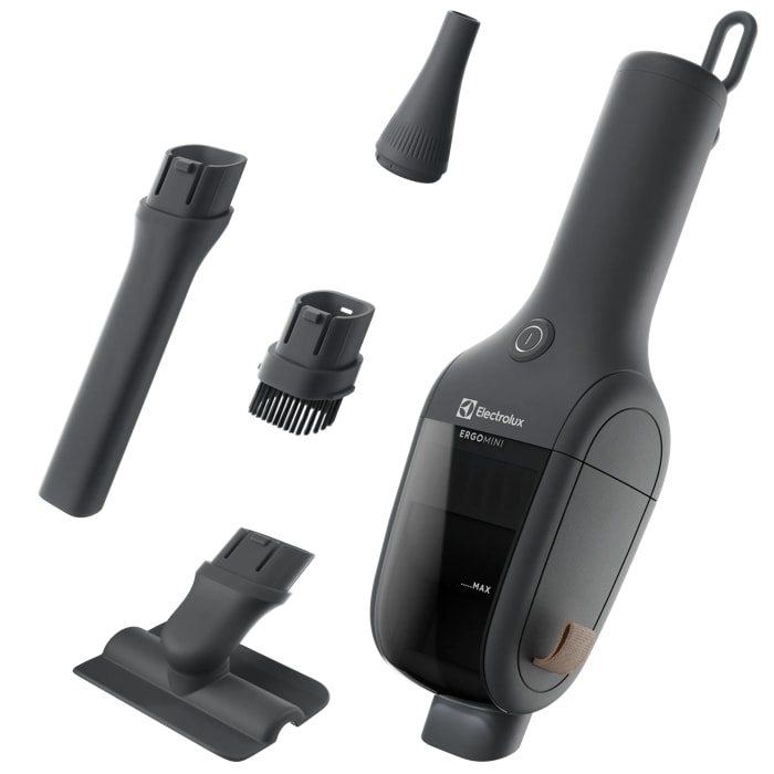 Product image with accessories