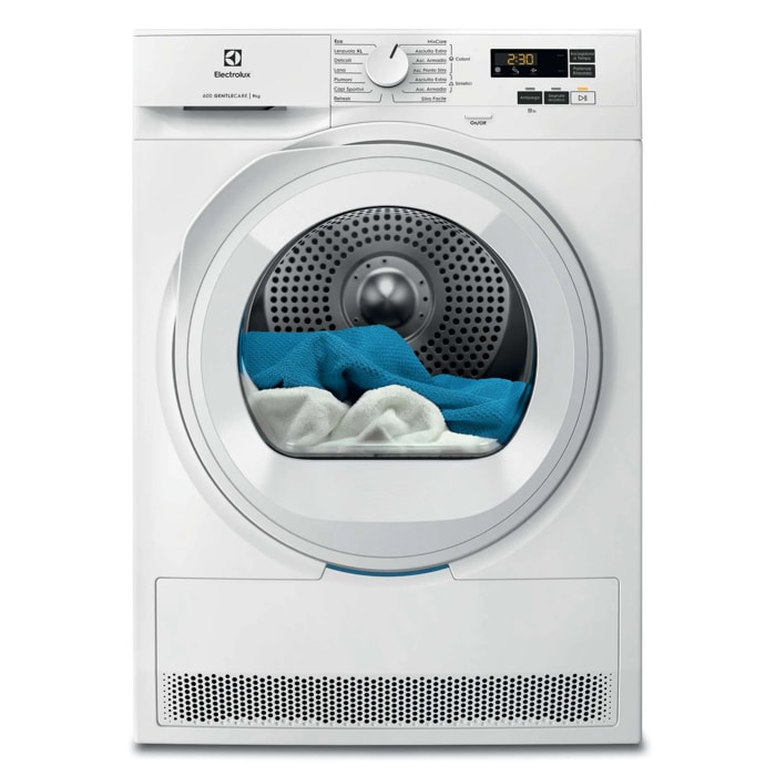 Electrolux Asciugatrice 600 GentleCare 9 kg EW6H19DW