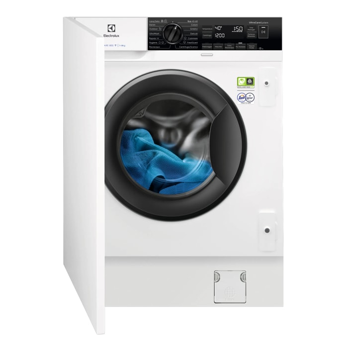 Electrolux Lavatrice serie 800 UltraCare 8 kg 1400 giri EW8F384BI