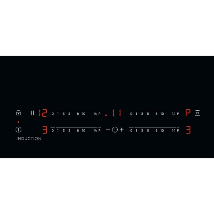 Electrolux Piano cottura ad induzione 500 Induzione 60cm LIL61443C