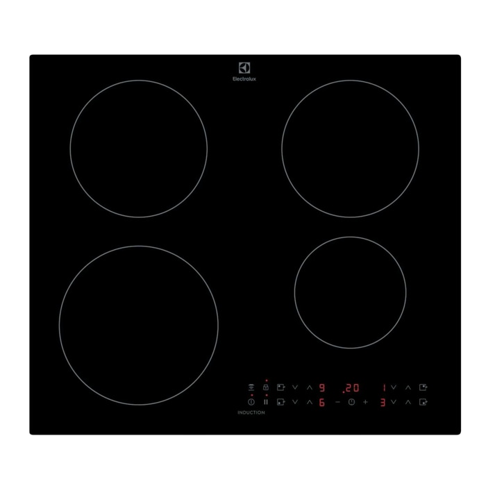 Electrolux Piano cottura ad induzione 500 Induzione 60cm Y60IT430C