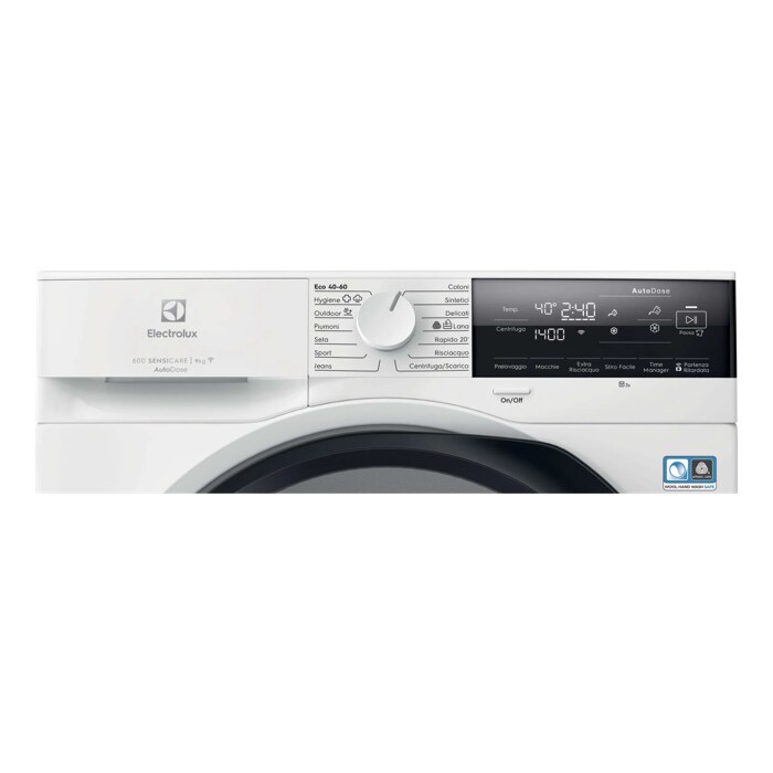 Product Control Panel