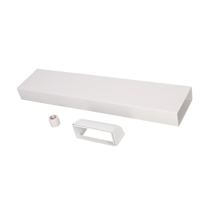 Electrolux Kit di canalizzazione universale, Piano Estrattore 70 cm M2CKCF17
