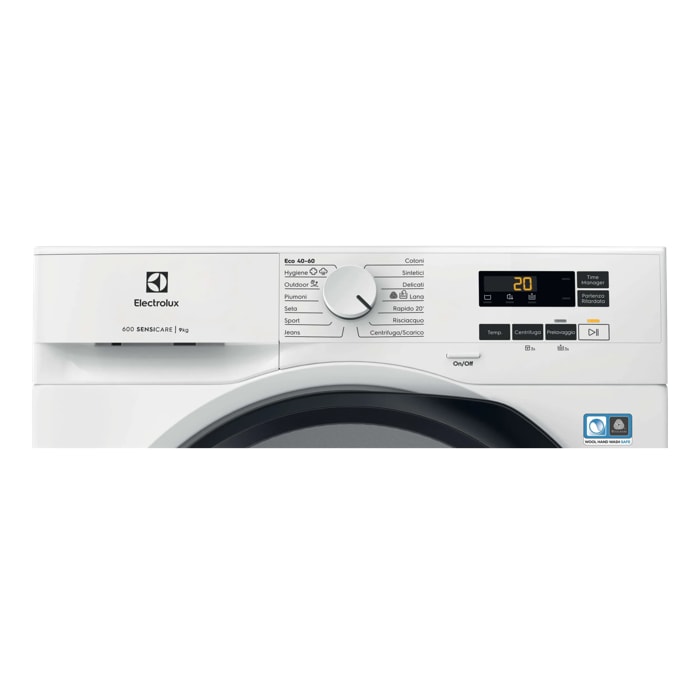 Product Control Panel