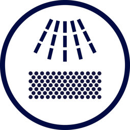 Filtri lavabili 