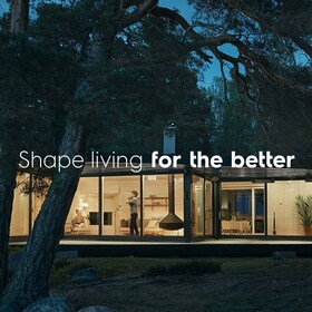 shape living for the better (rendere a vita migliore)