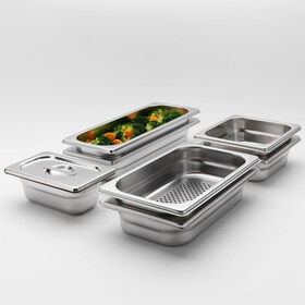 Set per cottura a vapore Deluxe® di Electrolux