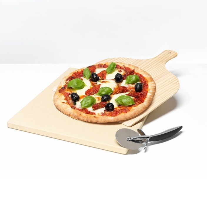 La tua pizza con il Pizza Stone