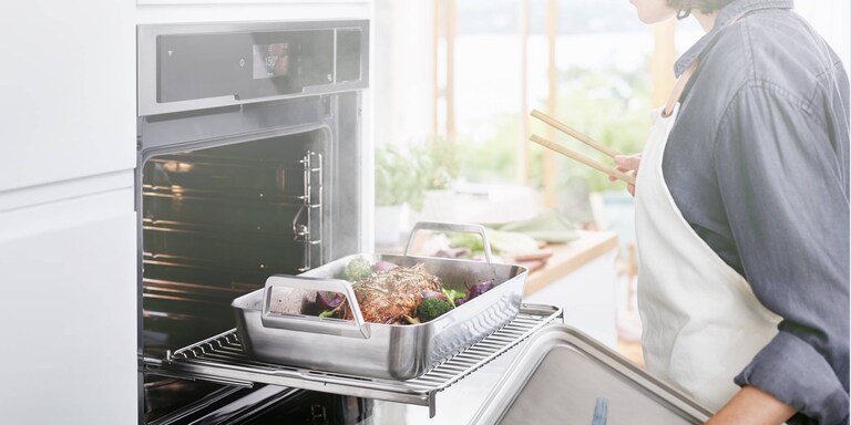 Il tuo forno CombiSteam