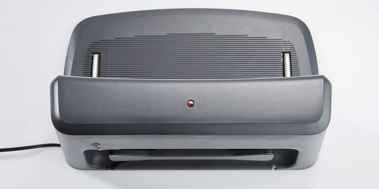 La batteria dell'aspirapolvere MotionSense