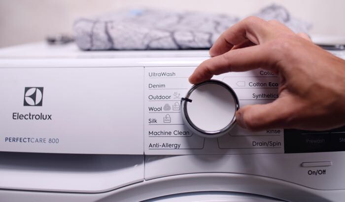 Preservare l'drorepellenza dei capi tecnici | Electrolux