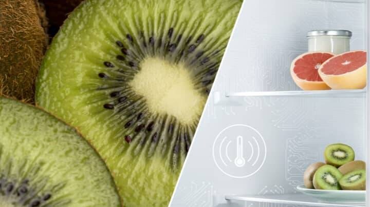 Kiwi e pompelmo