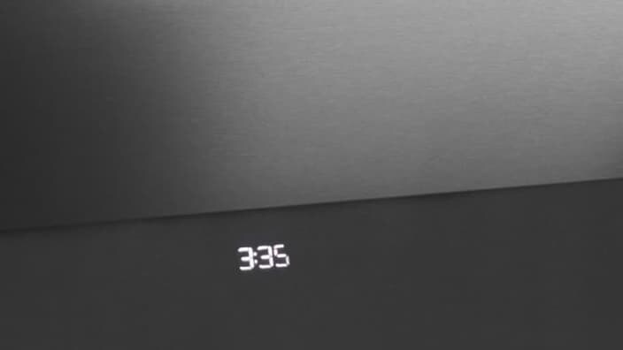 Lavastoviglie con funzione TimeBeam