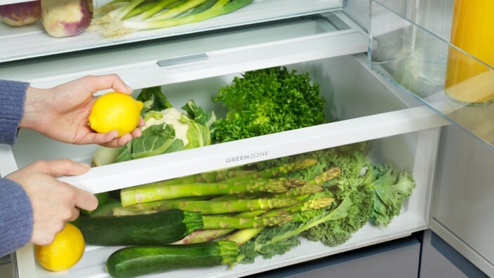 Cassetto per le verdure