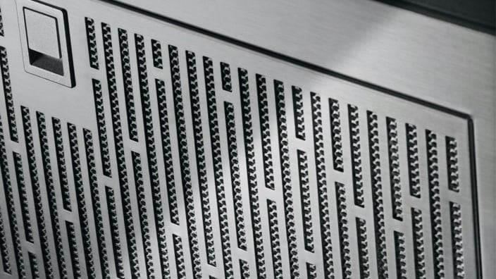 Filtro in rete di acciaio inox