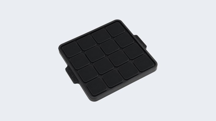 Filtro al carbone standard