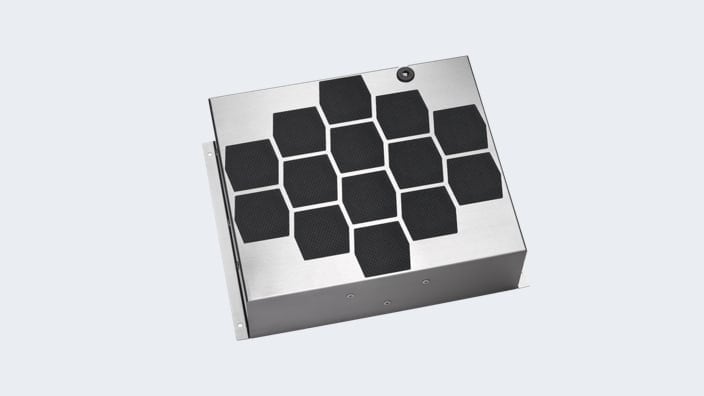 Filtro al carbone dalle prestazioni super