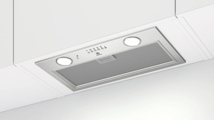 Cappe integrate totali