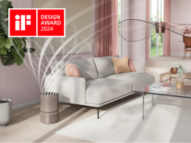 Purificatore d'aria Pure Serie 500