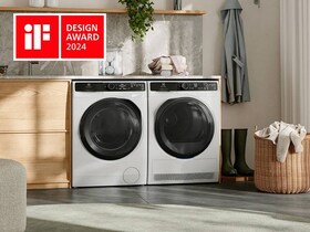 Nuova gamma Electrolux Lavaggio