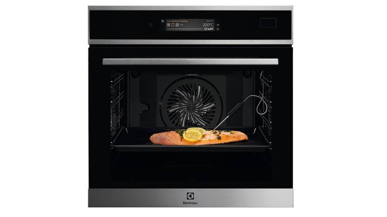 Forno A vapore SteamBoost Serie 800
