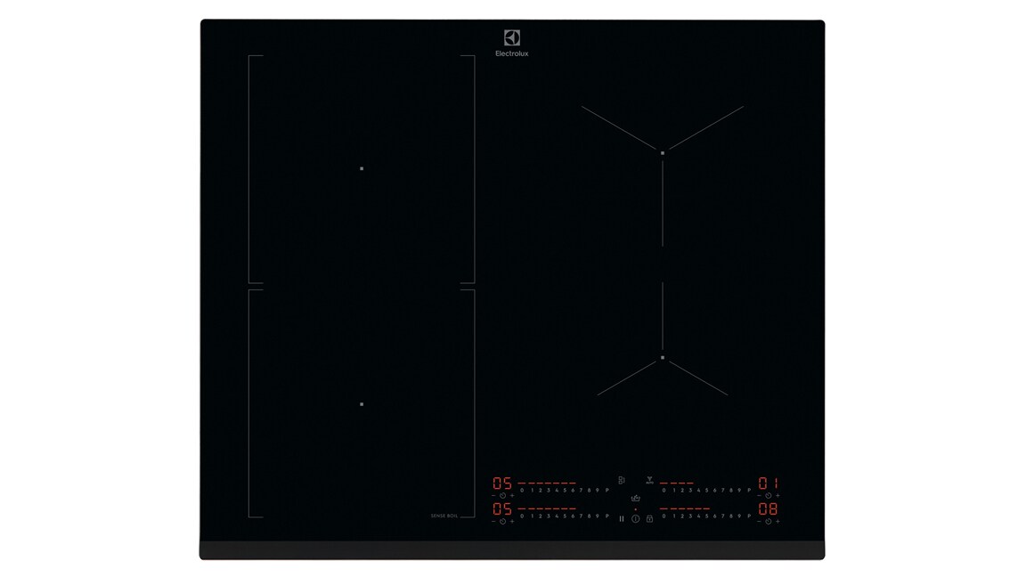 Serie 700 SenseBoil® 80cm
